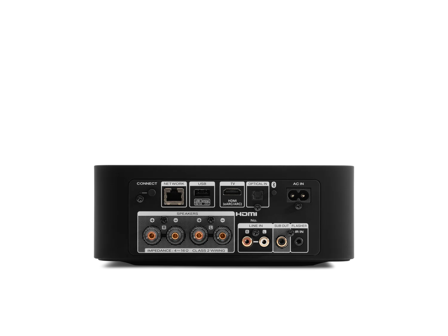 MODEL M1 Black Back
